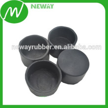 Round Square Rubber Furniture Feet